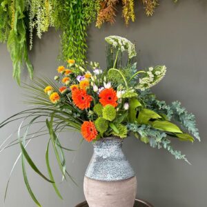 Ramo de flores de temporada
